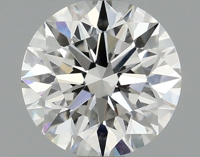 1.06 ct Round diamond