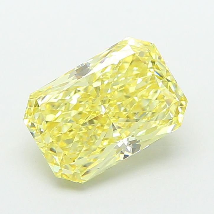 2.03 ct. radiant Lab Grown Diamond front image