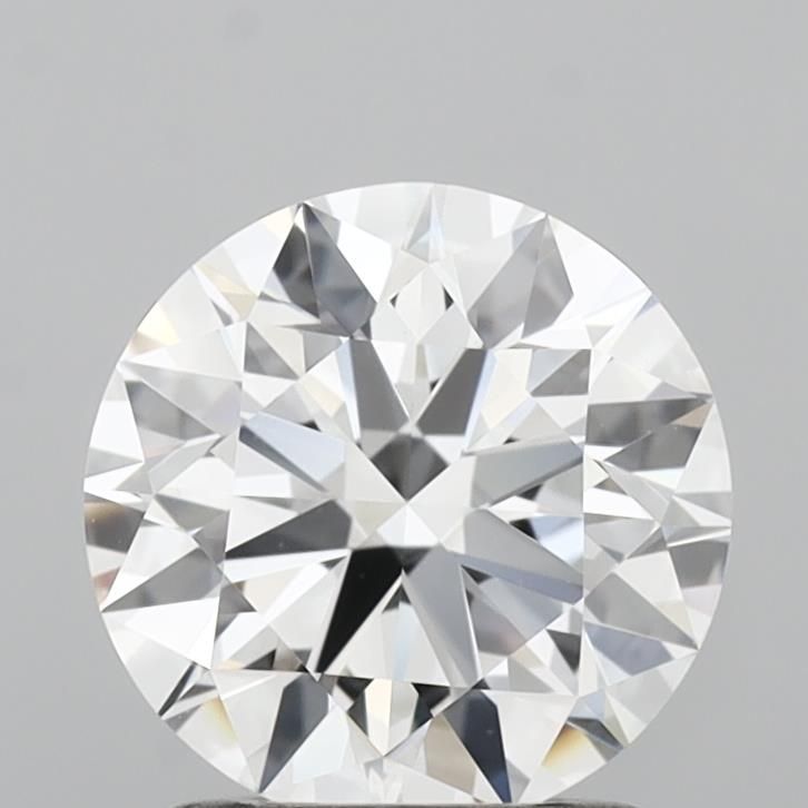 1.50 ct. round Lab Grown Diamond front image