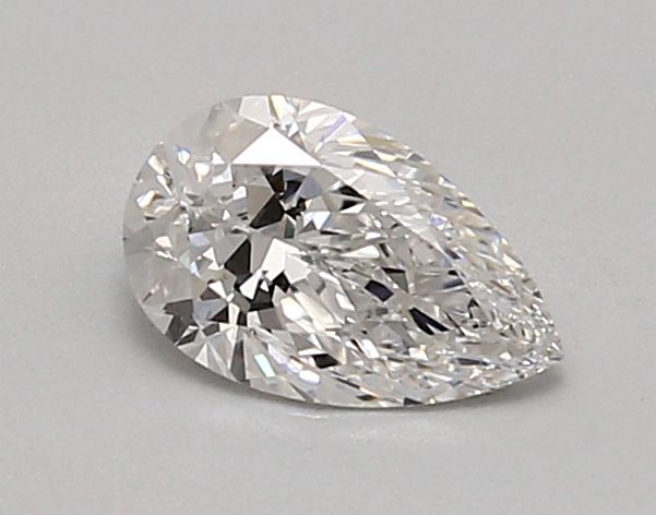0.86 ct. pear Lab Grown Diamond front image