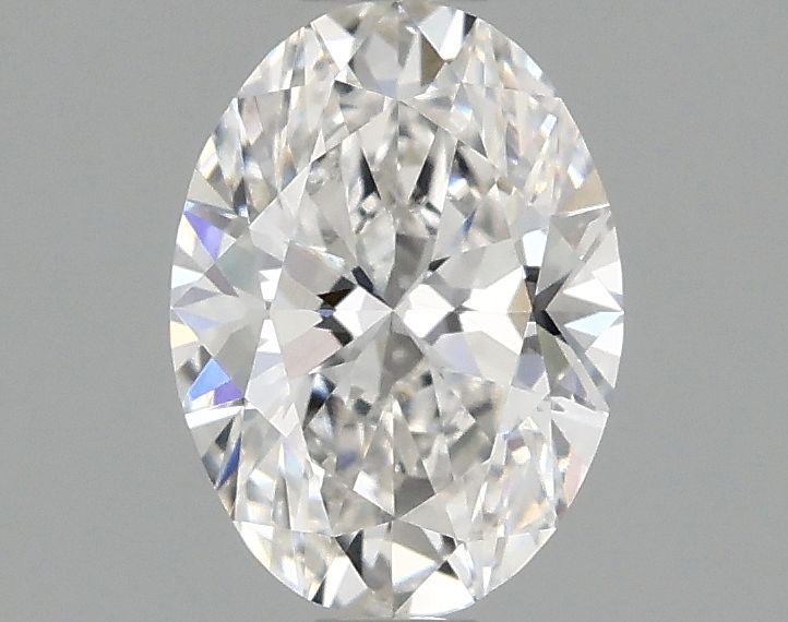 1.06 ct. oval Lab Grown Diamond front image