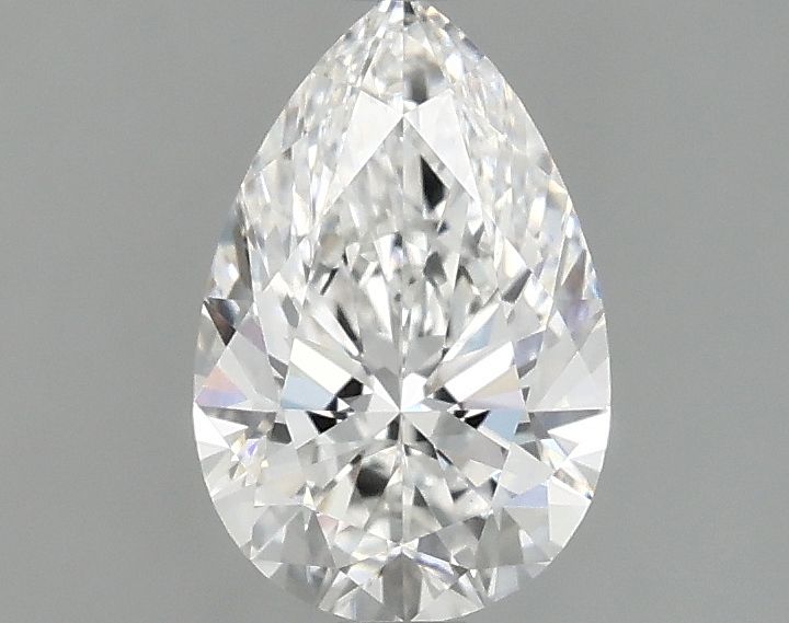 1.09 ct. pear Lab Grown Diamond front image