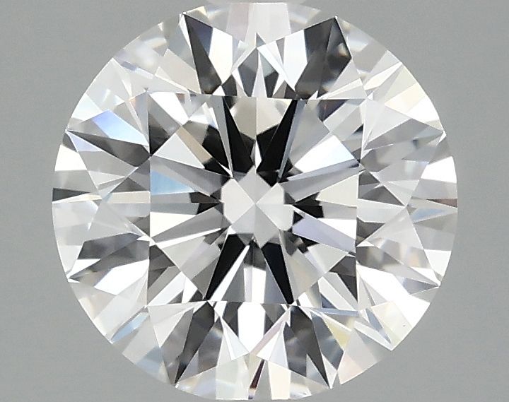 2.31 ct. round Lab Grown Diamond front image
