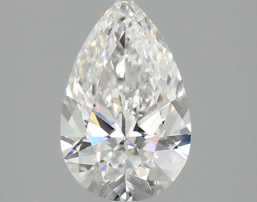 1.57 ct. pear Lab Grown Diamond front image