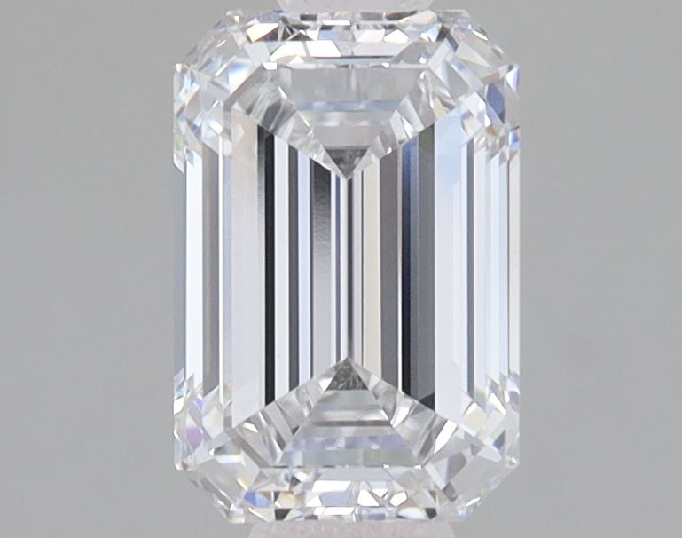 1.52 ct. emerald Lab Grown Diamond front image