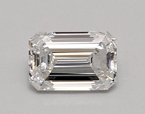 0.89 ct. emerald Lab Grown Diamond front image