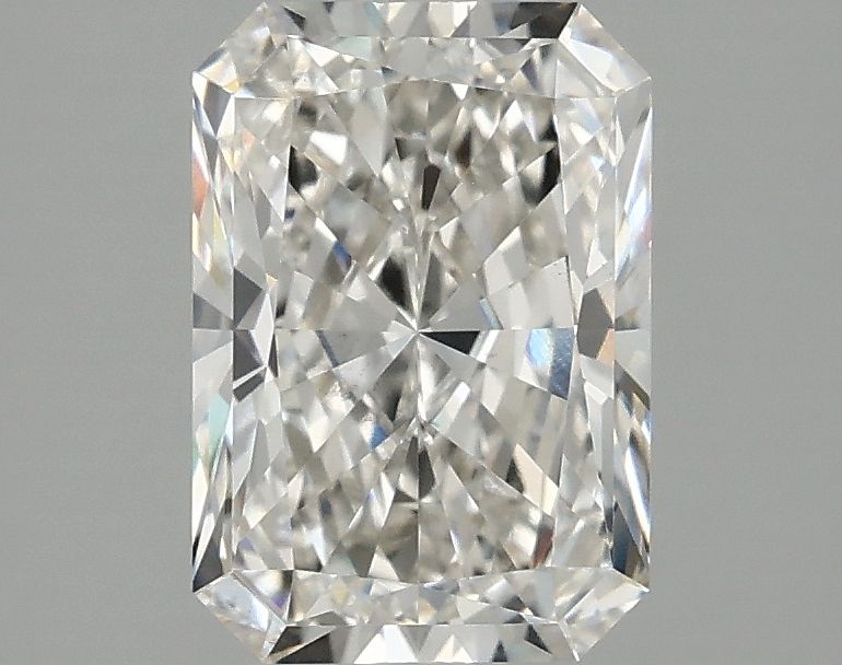 2.05 ct. radiant Lab Grown Diamond front image