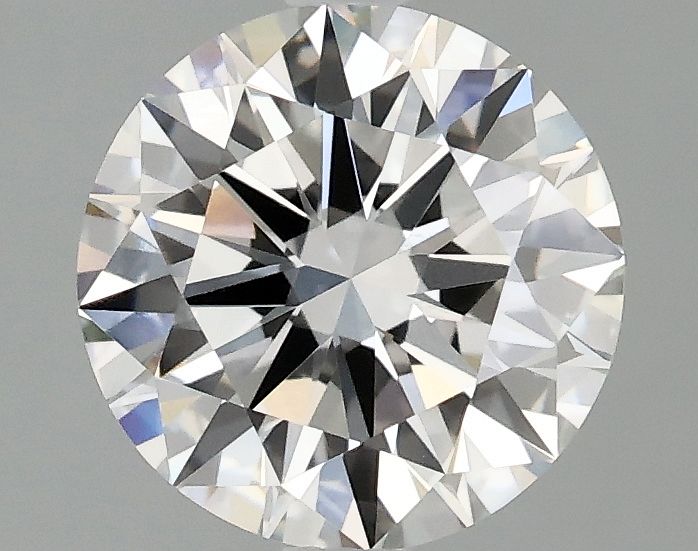 1.90 ct. round Lab Grown Diamond front image