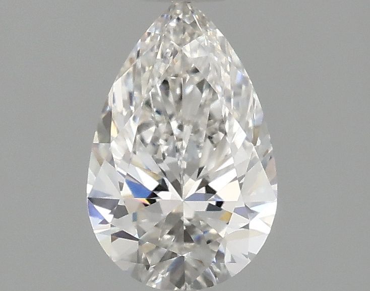 1.01 ct. pear Lab Grown Diamond front image