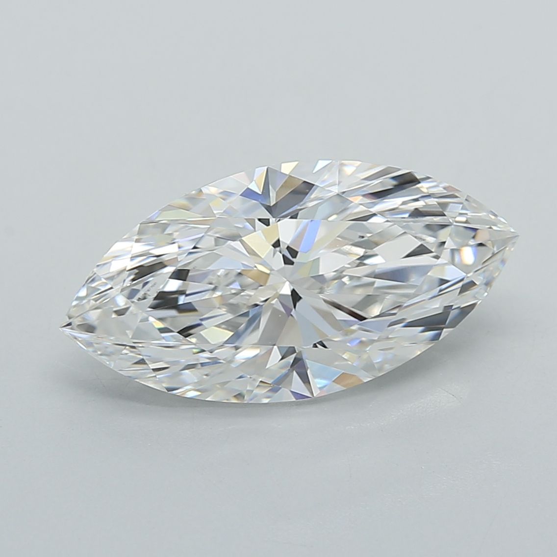 3.00 ct. marquise Lab Grown Diamond front image