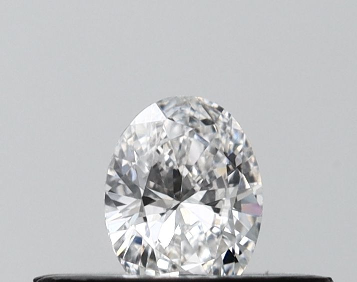 Diamant Ovale 0.21 ct - Couleur D - Pureté VVS2