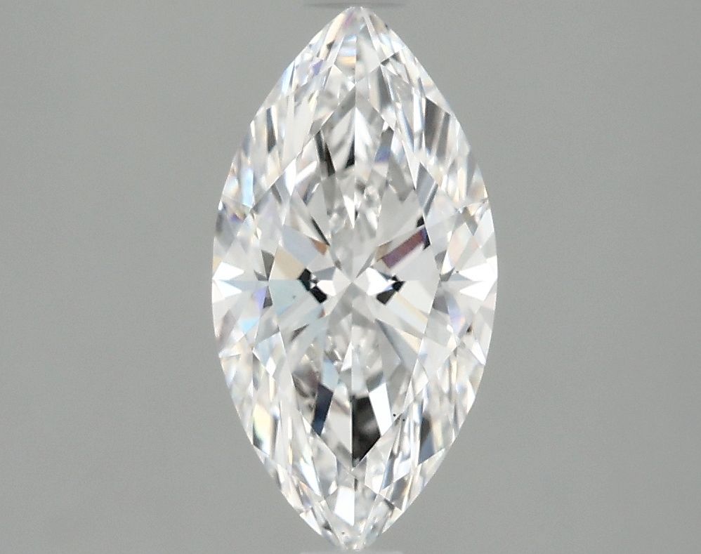 1.40 ct. marquise Lab Grown Diamond front image