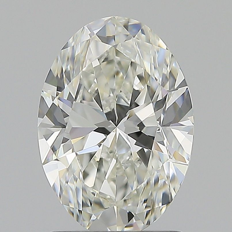 1.50 ct Oval diamond