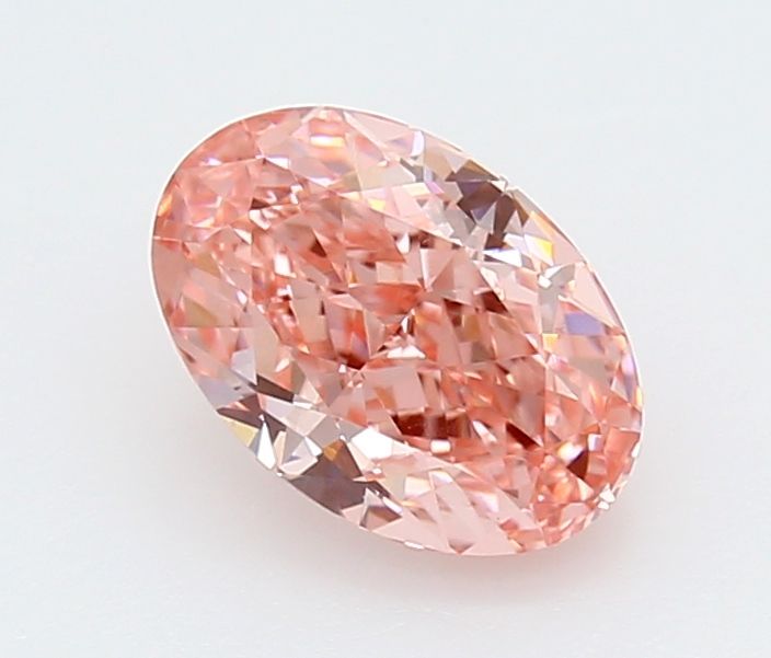 1.50 ct. oval Lab Grown Diamond front image
