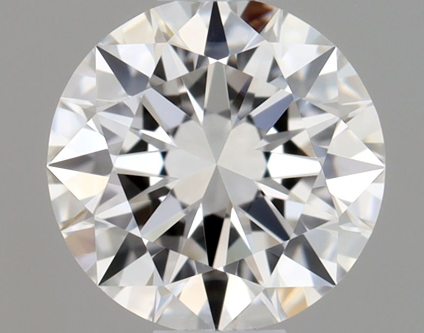 Diamant Rond 0.51 ct - Couleur D - Pureté FL