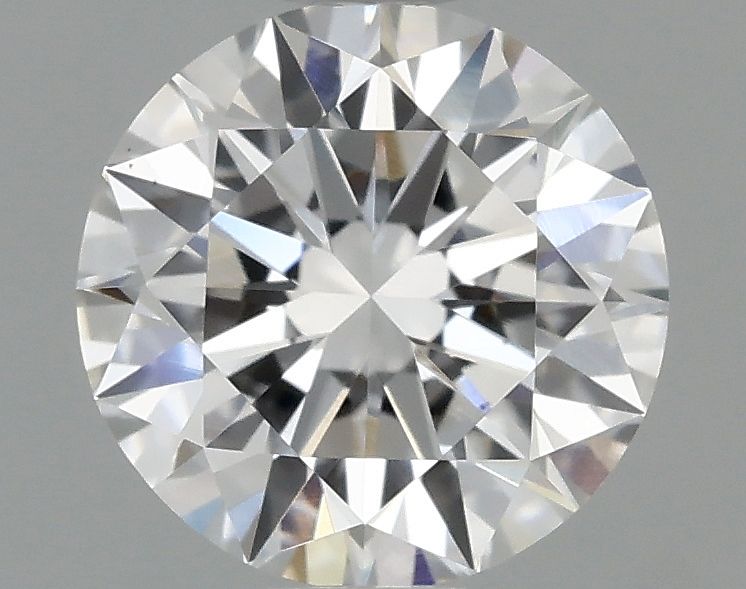 0.99 ct. round Lab Grown Diamond front image