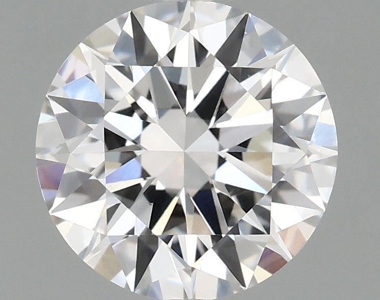 1.06 ct. round Lab Grown Diamond front image