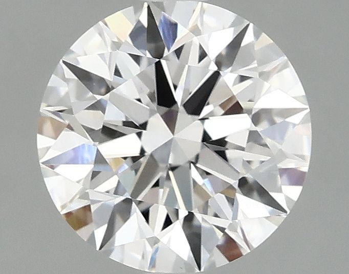 1.95 ct. round Lab Grown Diamond front image