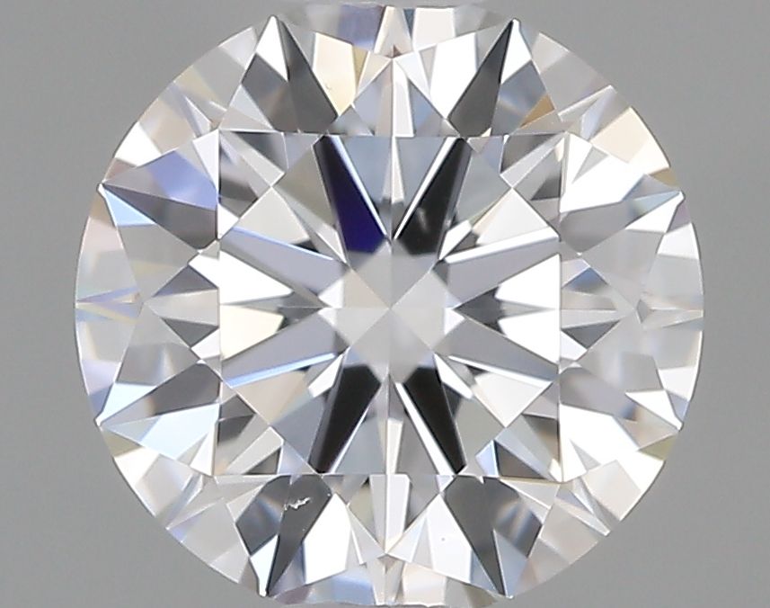 1.01 ct. round Lab Grown Diamond front image