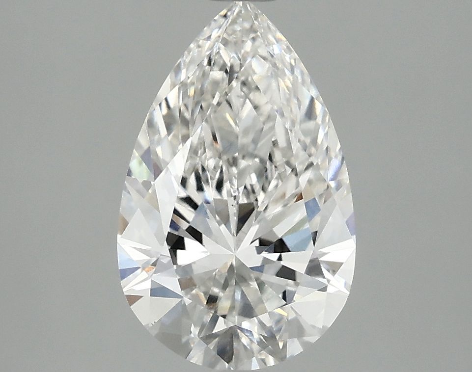 2.09 ct. pear Lab Grown Diamond front image