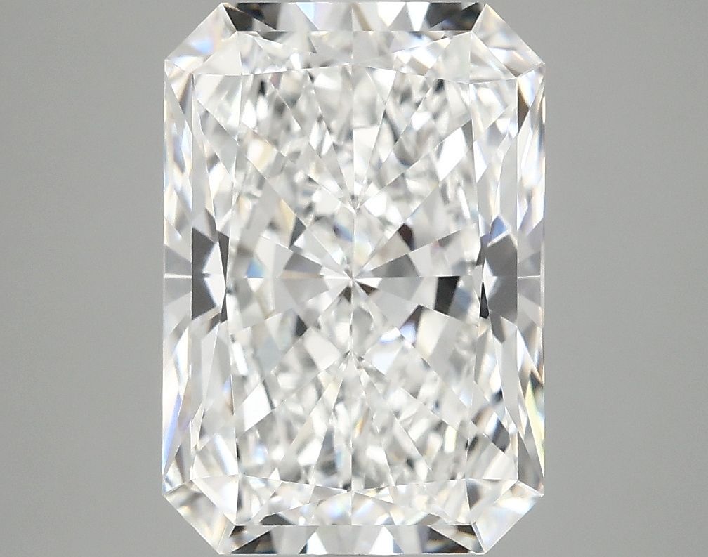 4.16 ct. radiant Lab Grown Diamond front image