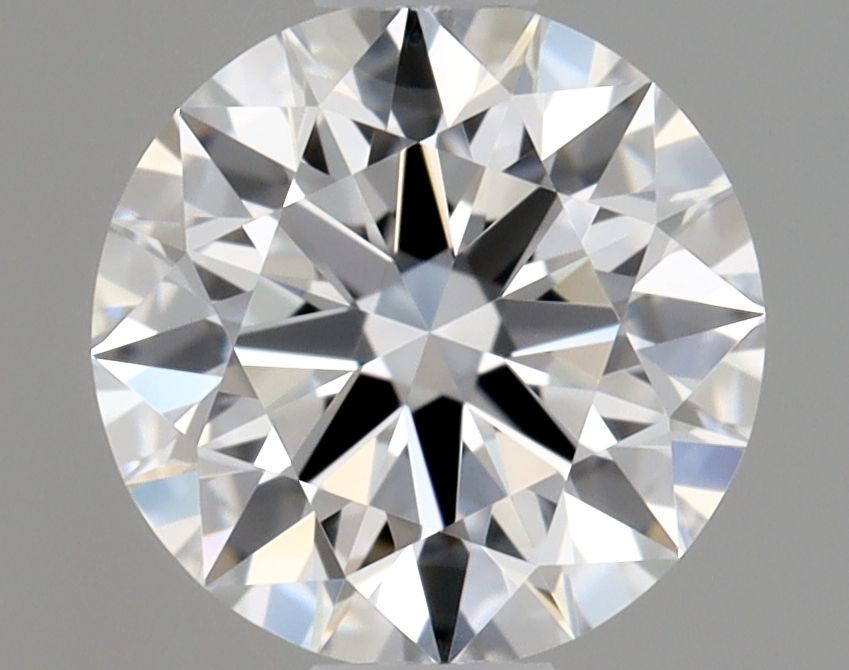 Diamant Rond 0.71 ct - Couleur D - Pureté FL