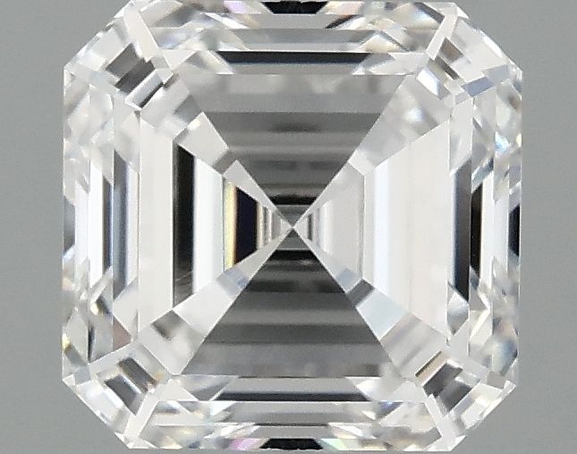 2.05 ct. asscher Lab Grown Diamond front image