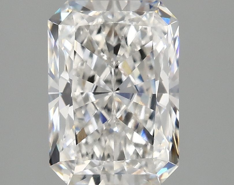 2.57 ct. radiant Lab Grown Diamond front image