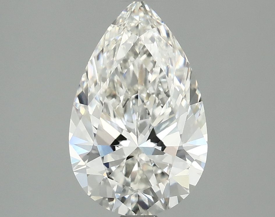 2.09 ct. pear Lab Grown Diamond front image