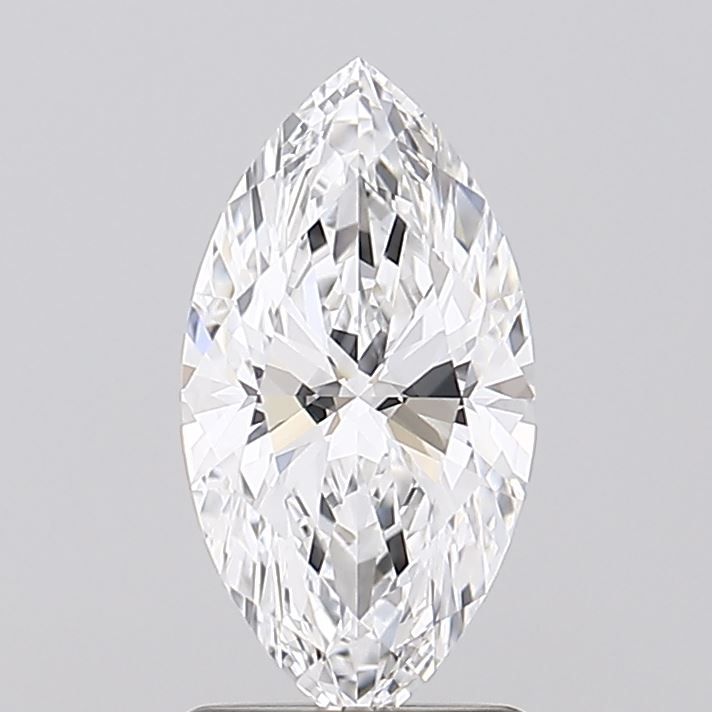 1.36 ct. marquise Lab Grown Diamond front image