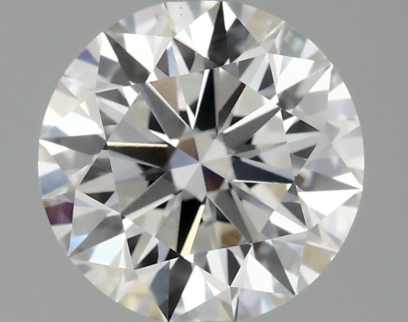 1.49 ct. round Lab Grown Diamond front image