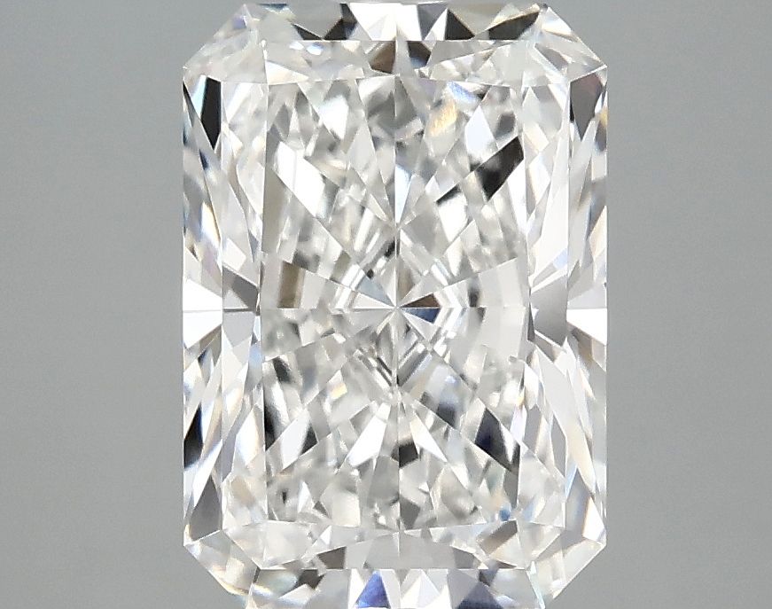 3.08 ct. radiant Lab Grown Diamond front image