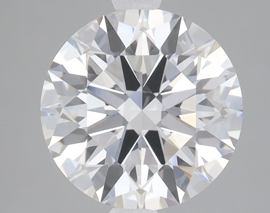 3.22 ct. round Lab Grown Diamond front image