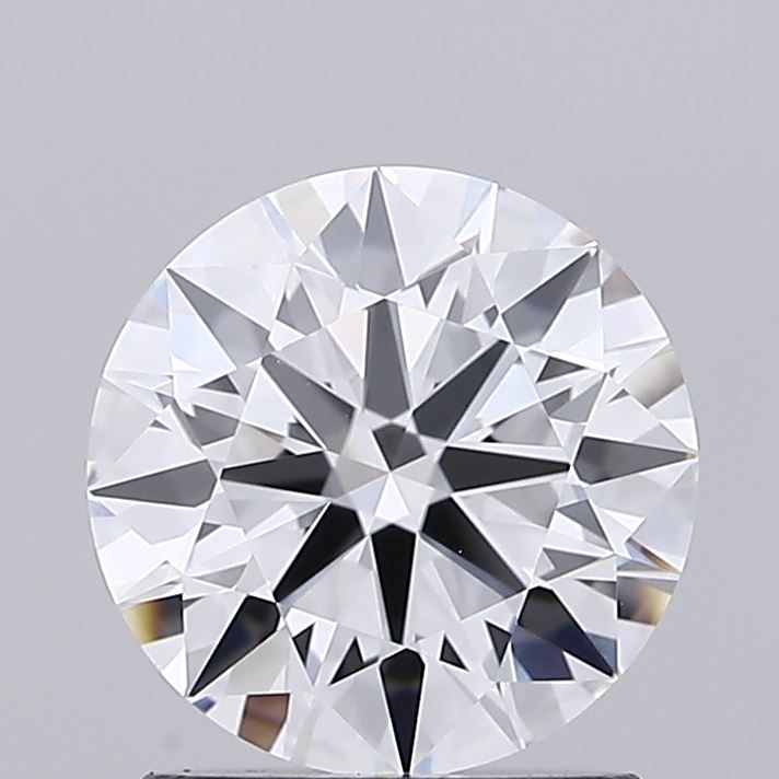 1.35 ct. round Lab Grown Diamond front image