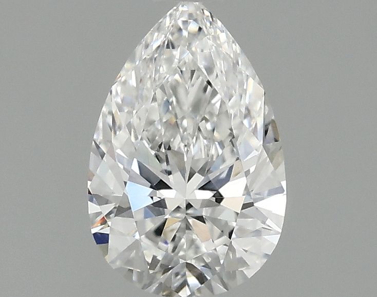 1.06 ct. pear Lab Grown Diamond front image