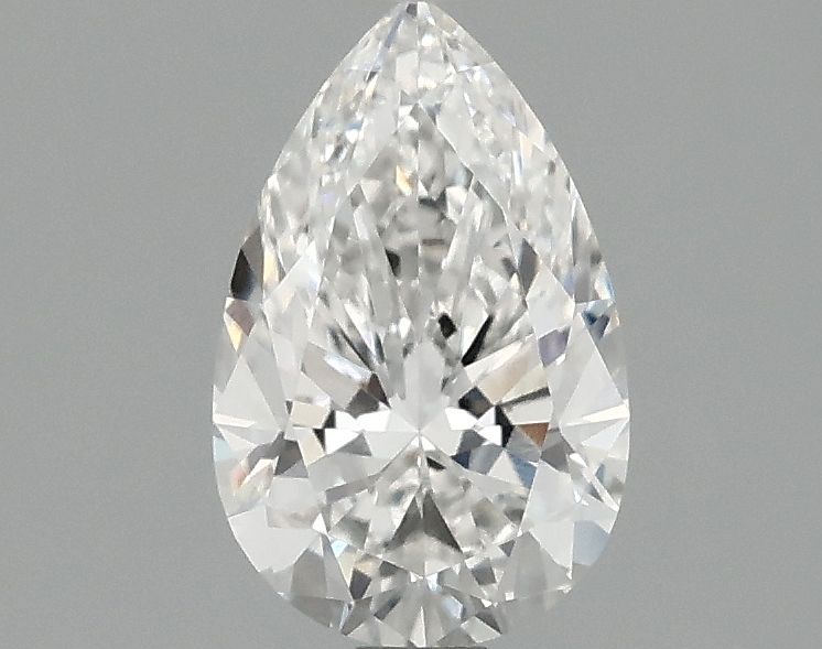 1.09 ct. pear Lab Grown Diamond front image