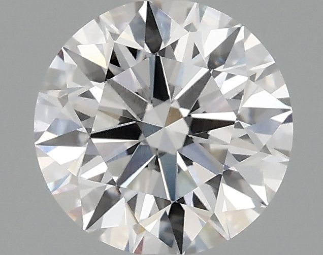1.47 ct. round Lab Grown Diamond front image