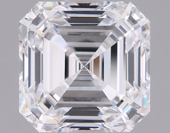 2.03 ct. asscher Lab Grown Diamond front image