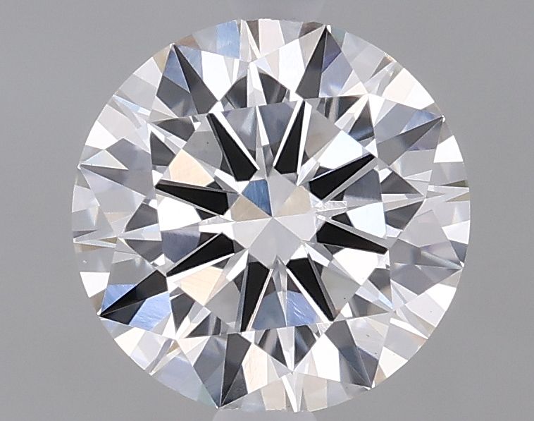 1.02 ct. round Lab Grown Diamond front image