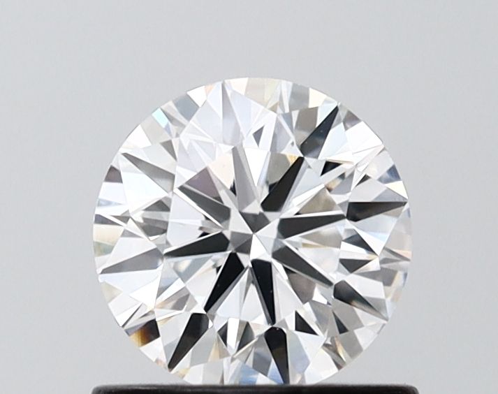 0.73 ct. round Lab Grown Diamond front image