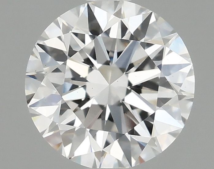 1.09 ct. round Lab Grown Diamond front image