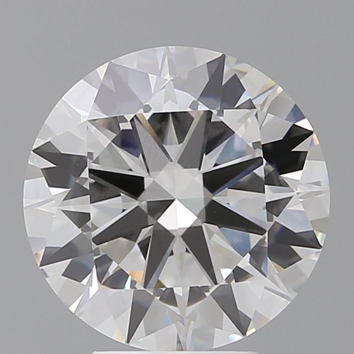 4.59 ct. round Lab Grown Diamond front image