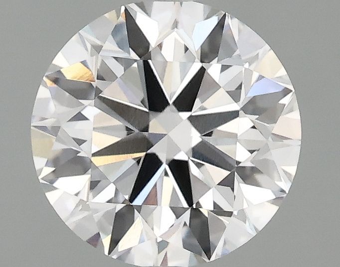 1.47 ct. round Lab Grown Diamond front image