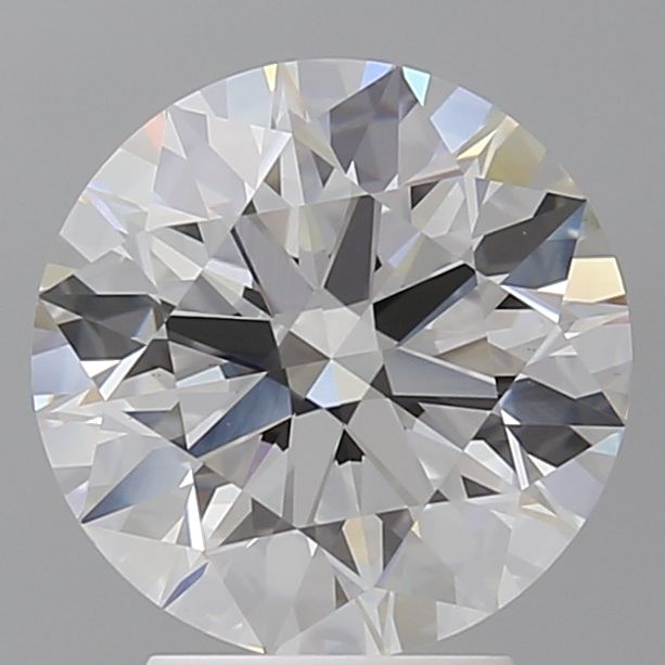 3.54 ct. round Lab Grown Diamond front image