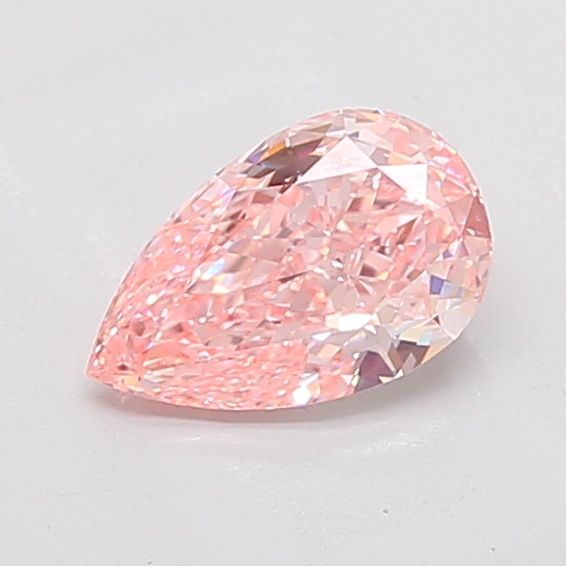 1.58 ct. pear Lab Grown Diamond front image
