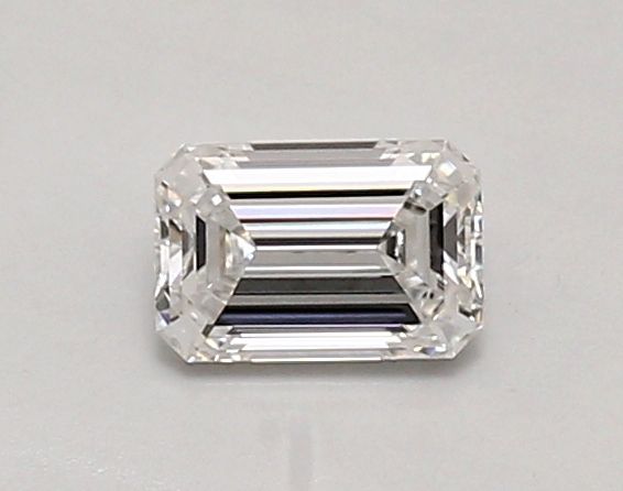 0.65 ct lab-grown Emerald Diamond