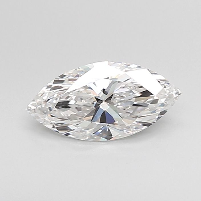 1.14 ct. marquise Lab Grown Diamond front image