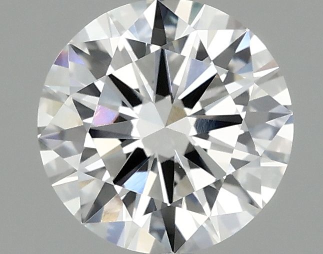 1.47 ct. round Lab Grown Diamond front image