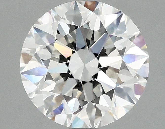 1.98 ct. round Lab Grown Diamond front image