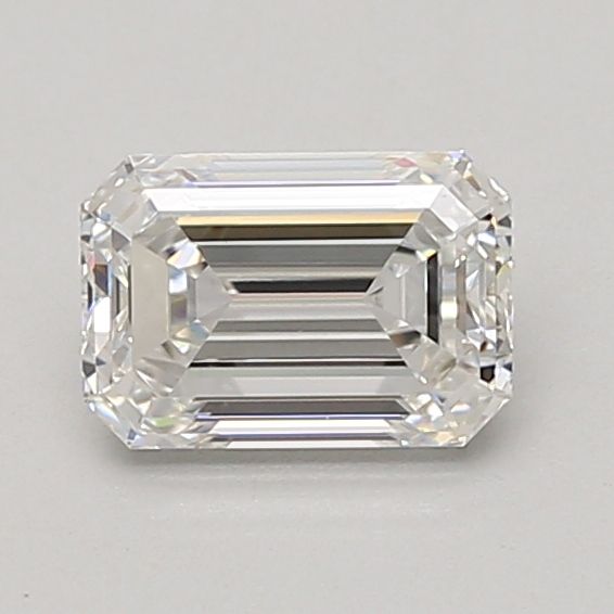1.06 ct. emerald Lab Grown Diamond front image